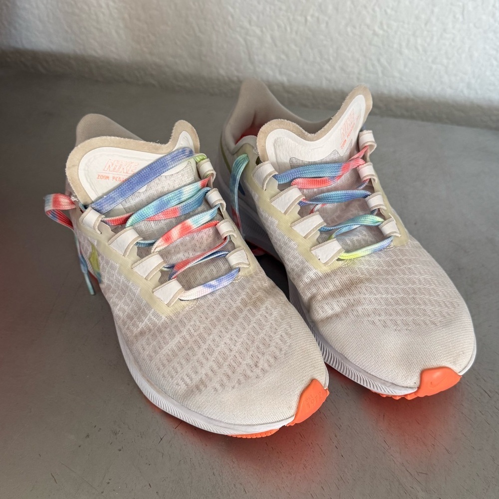 Air Zoom Pegasus 37 Tie Dye Running Shoes